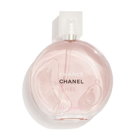 eau tendre chanel chance|chanel chance where to buy.